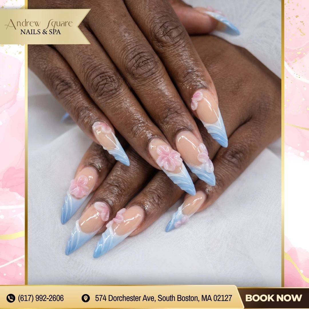 Nail Design July 23 2026